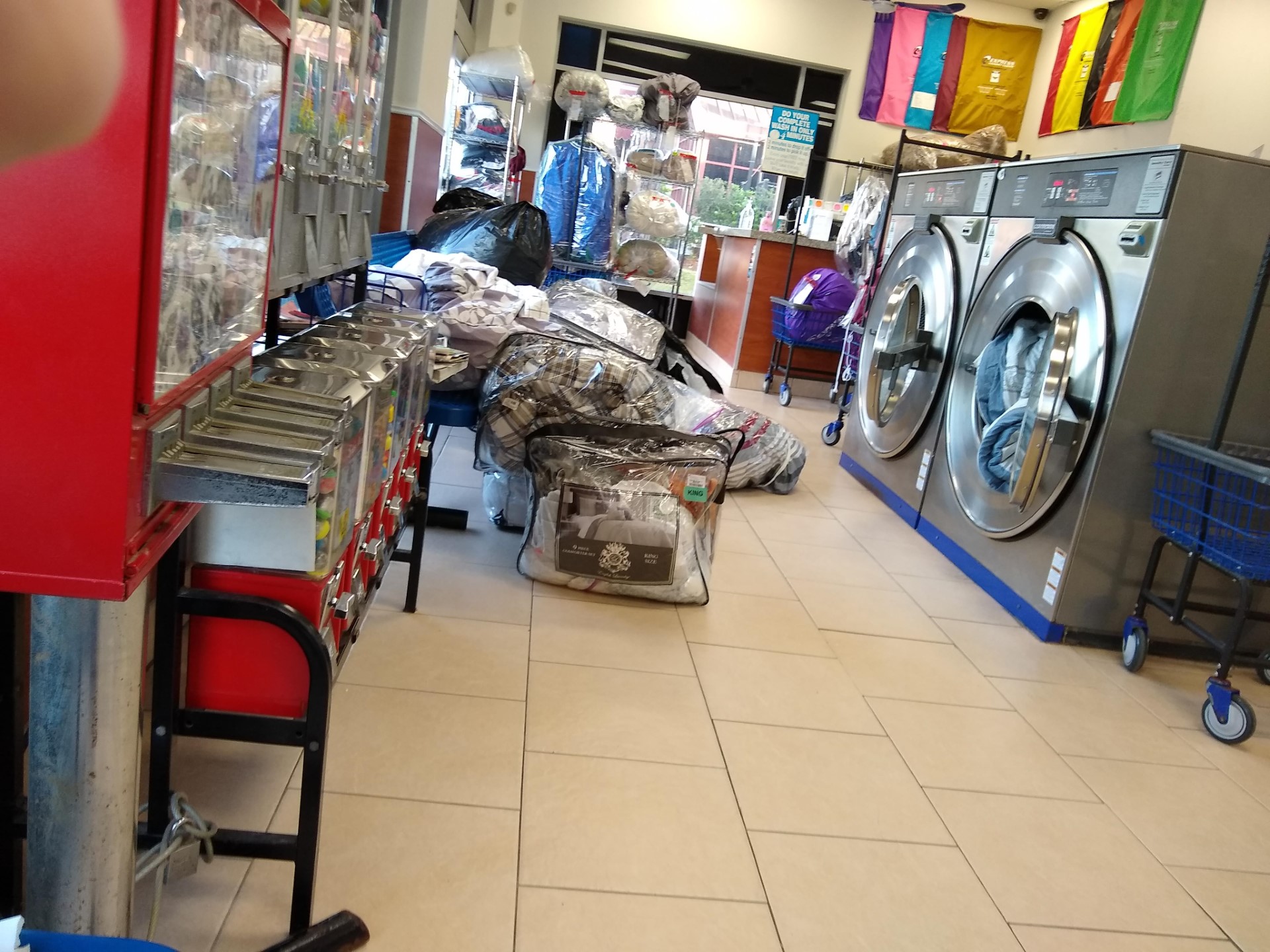 24 hour laundry conroe tx