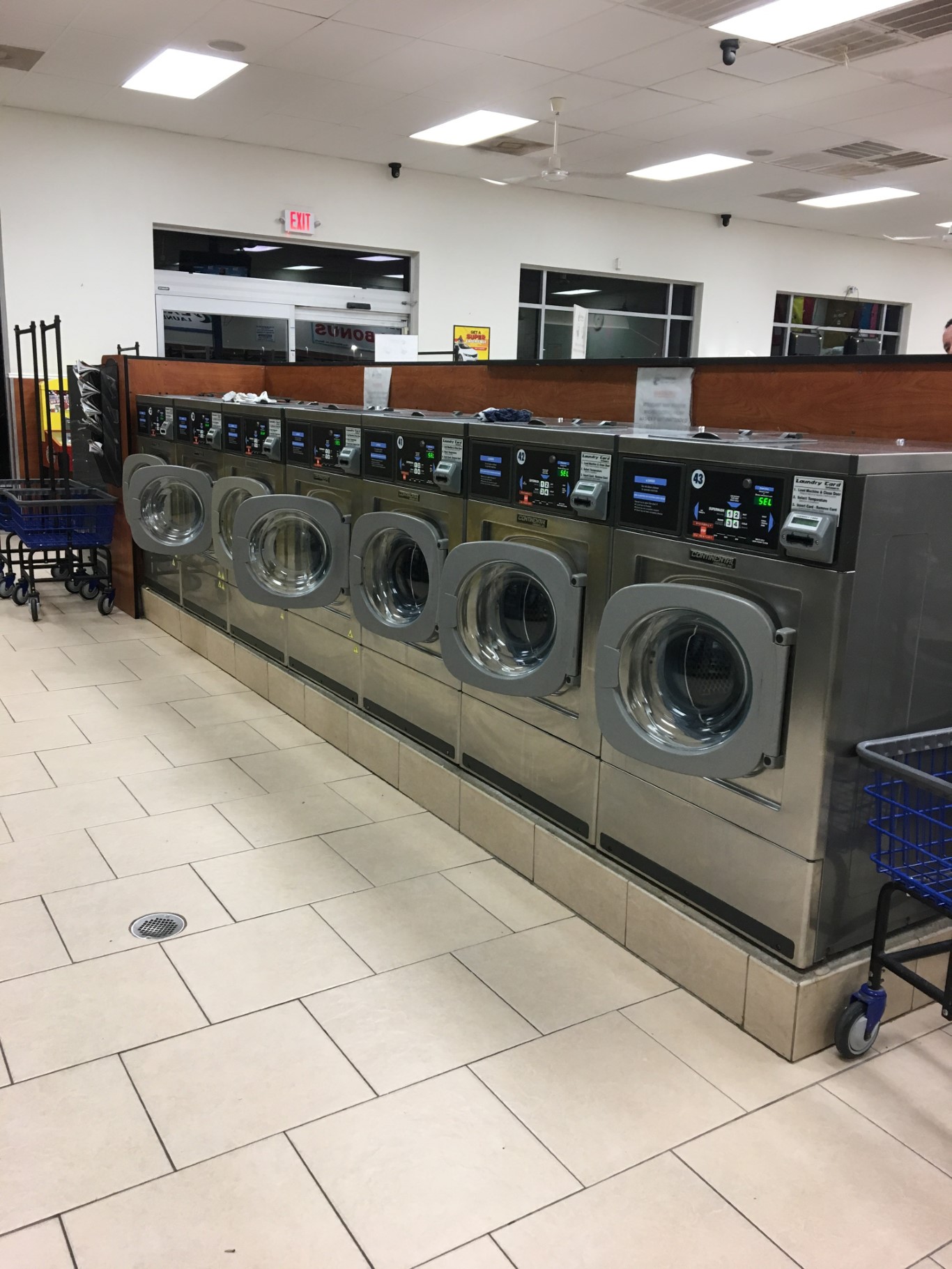 express laundry houston tx