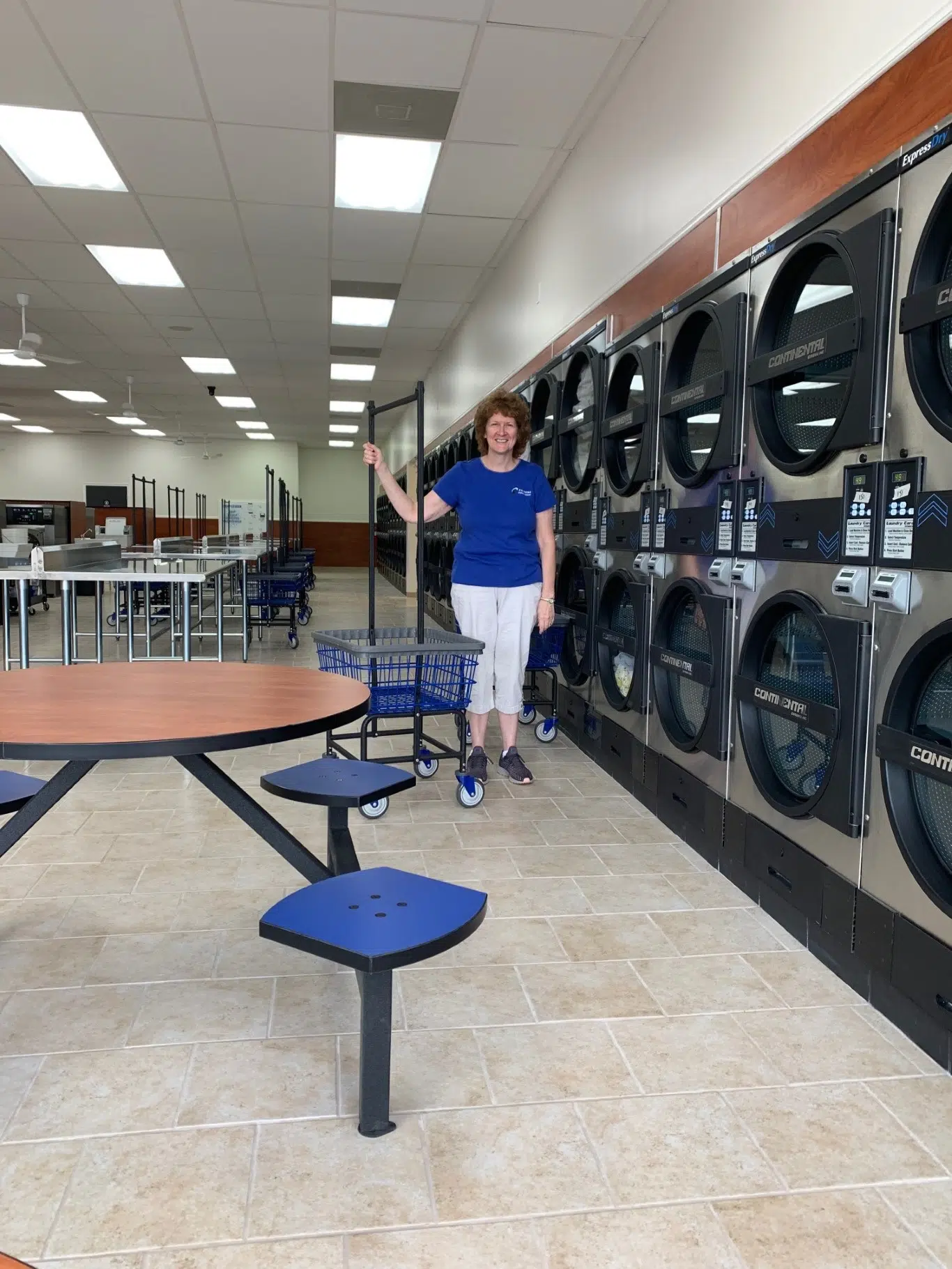 laundry service the woodlands spring tx