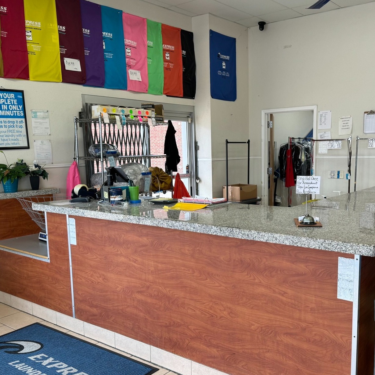 Laundromat In 77069 C 1