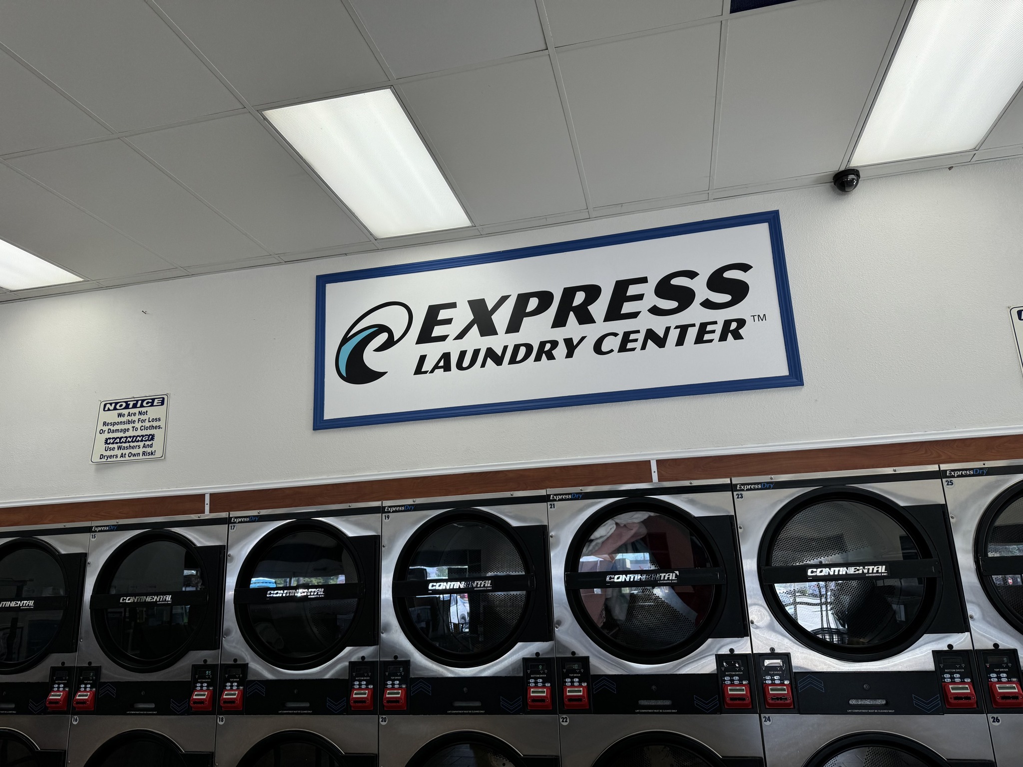 Laundromat In Grogans Mill