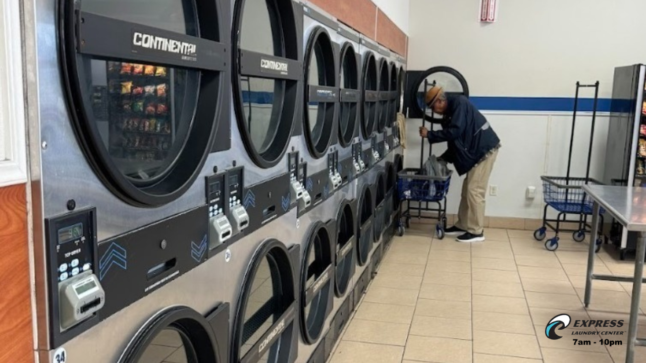 Laundromat within 4 Miles Radius 77014