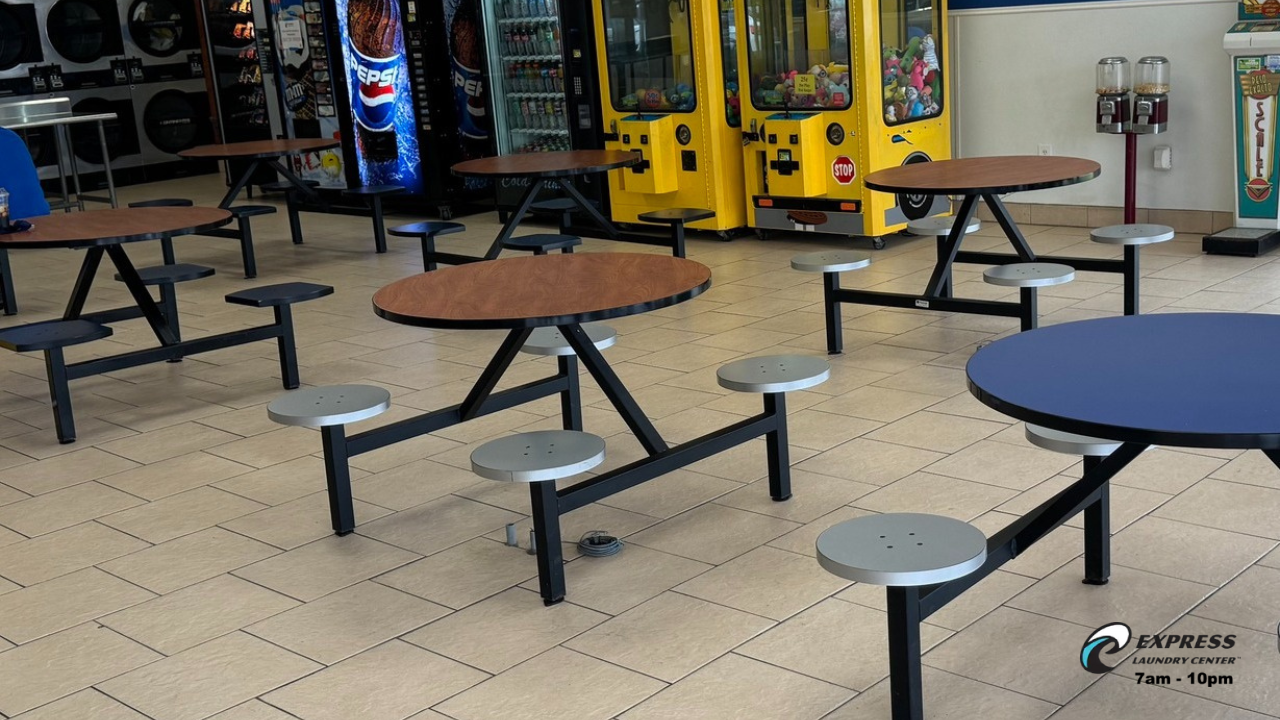 Lavandería de autoservicio cerca de Aldine