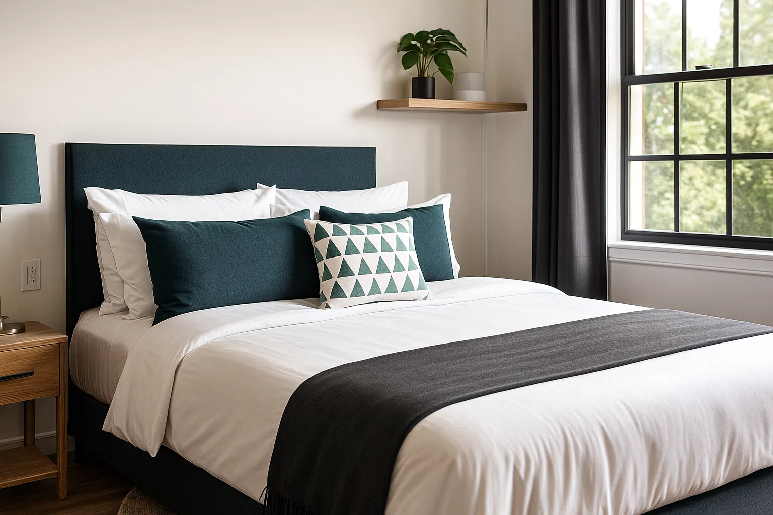 Vacation rental linen laundry service in Houston TX