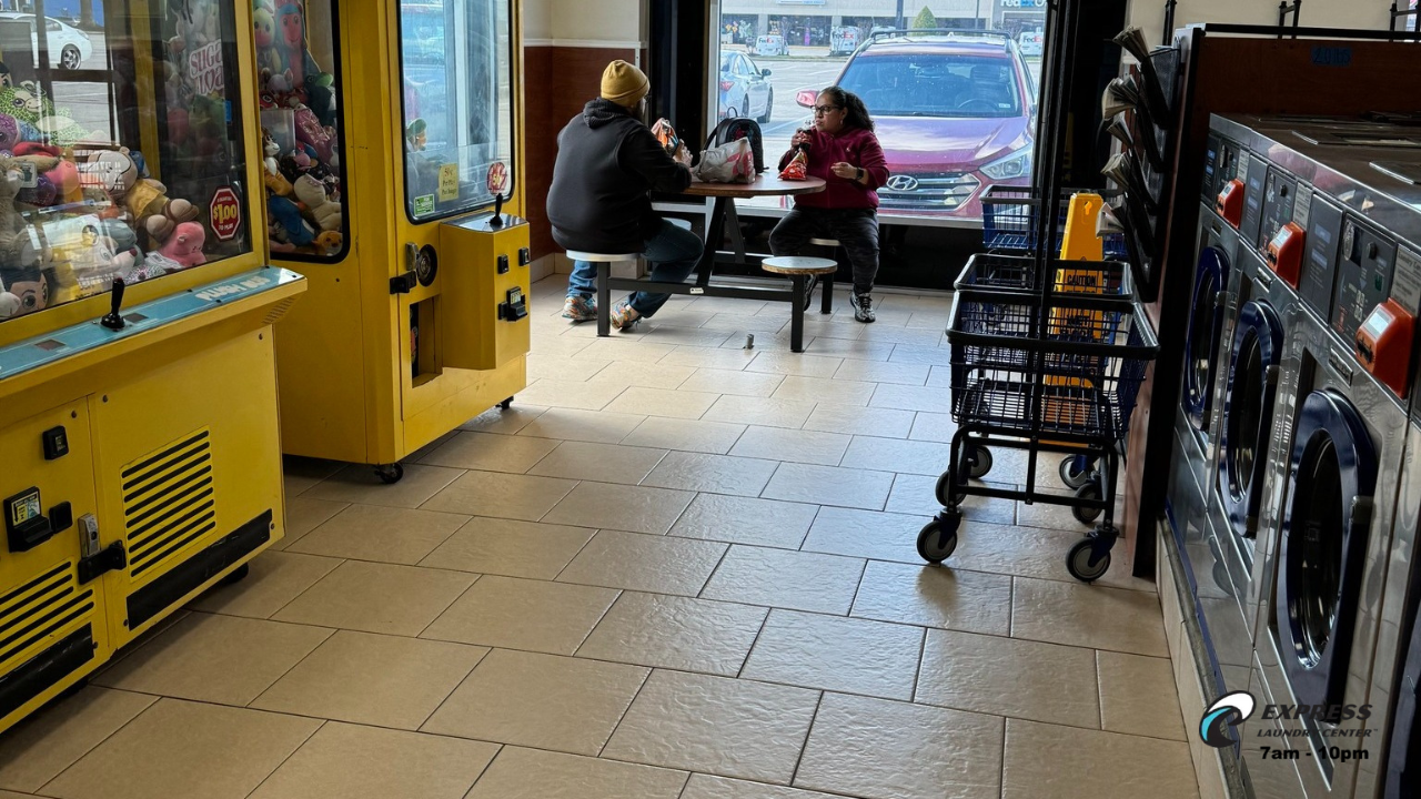 Wash Dry Fold Drop Off Service near 77388