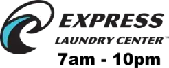 Express Laundry Home Logo