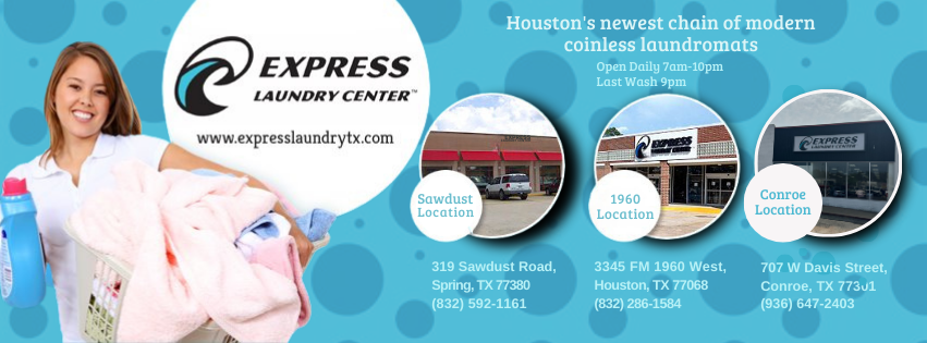 houston laundromat