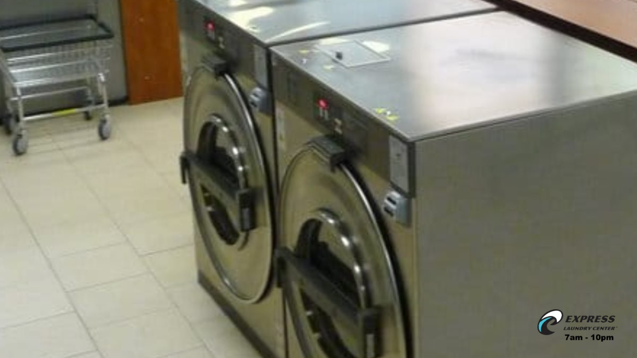 Commercial Laundry Service near Greater Greenspoint