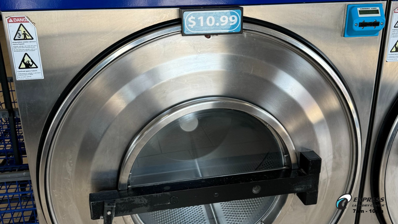 Commercial Laundry Service near Old Town Spring