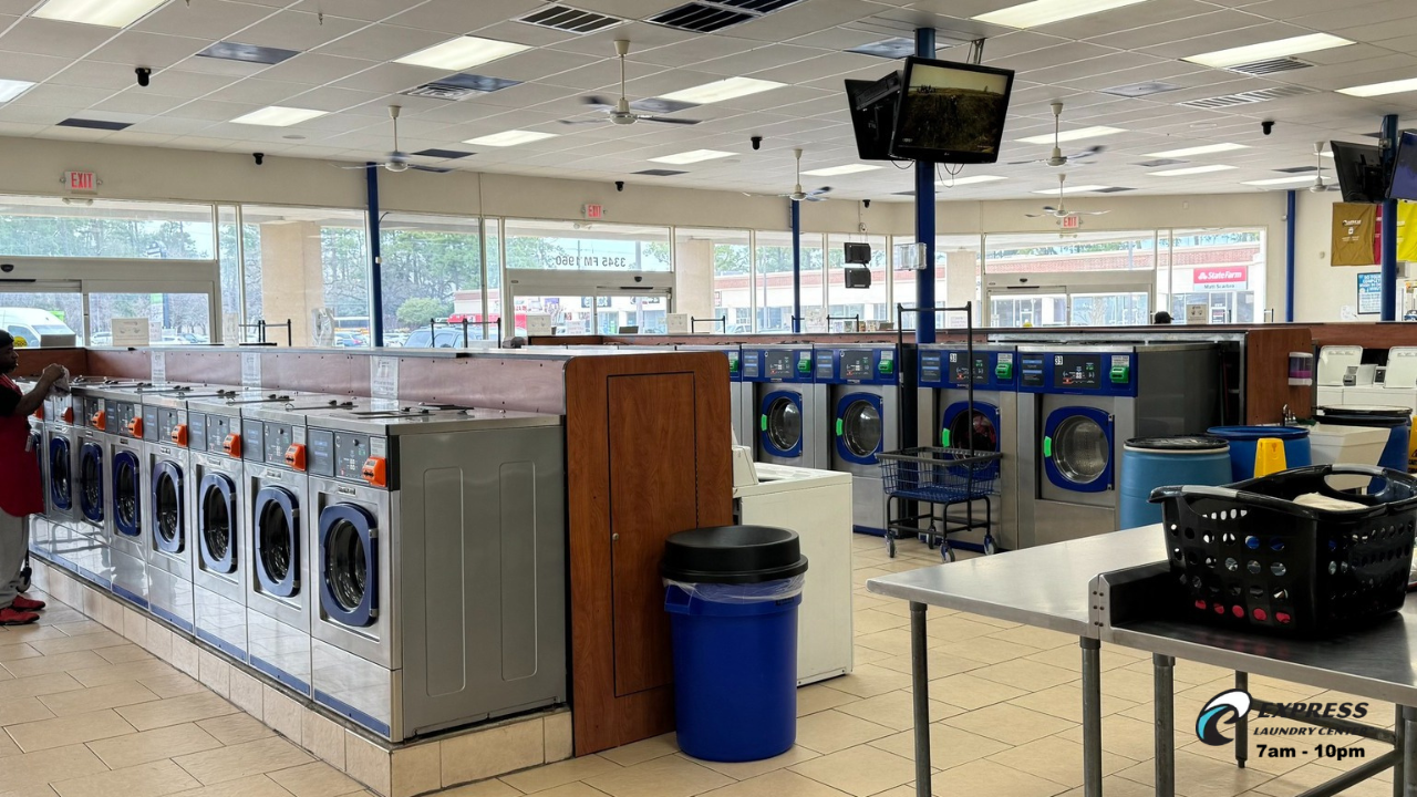 Laundry Pickup and Delivery Service in 77060