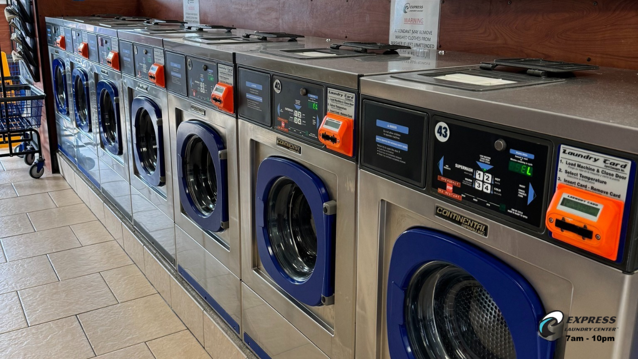 Laundry Pickup and Delivery Service in Old Town Spring
