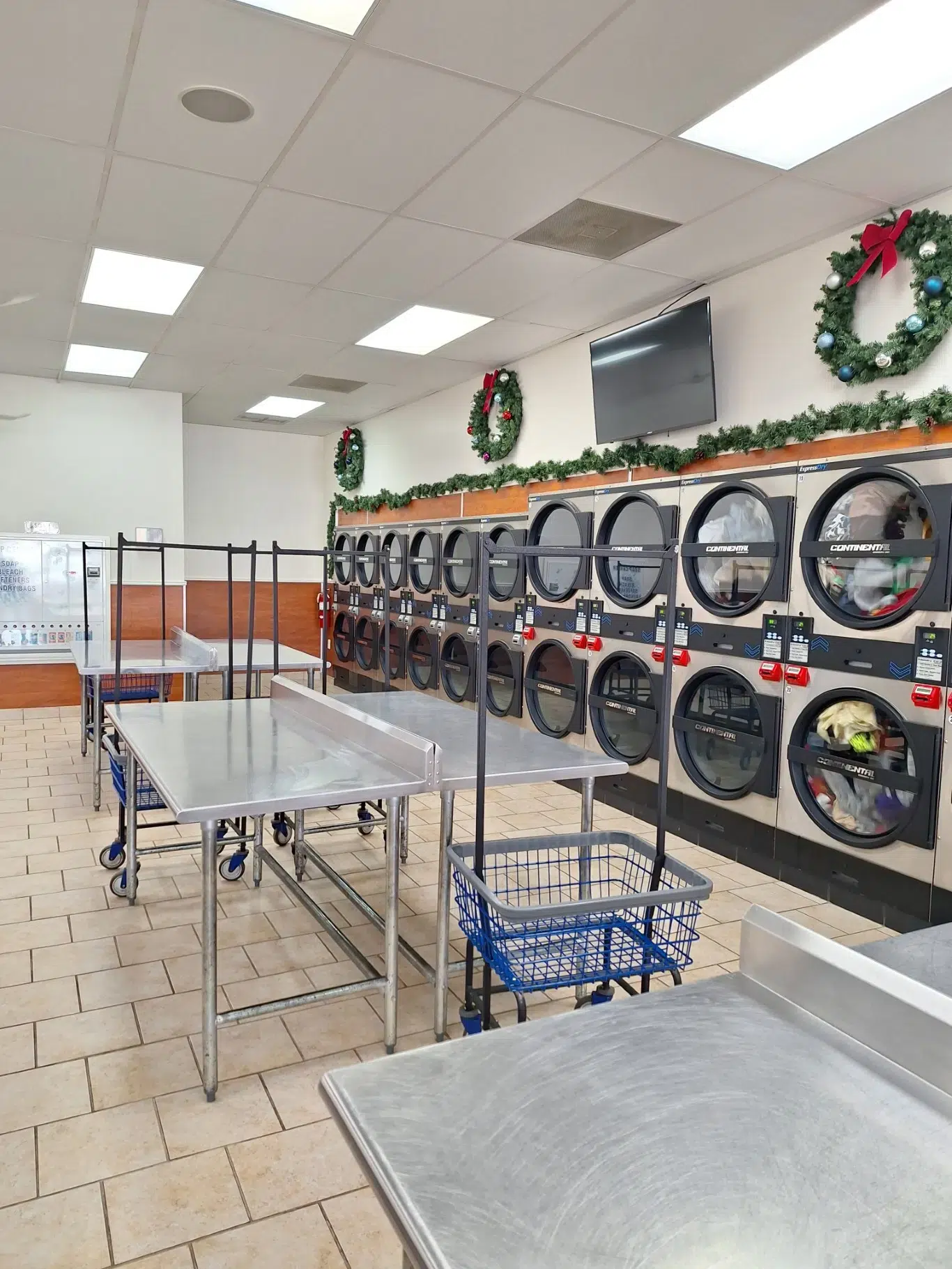 Efficient linen cleaning service for local businesses