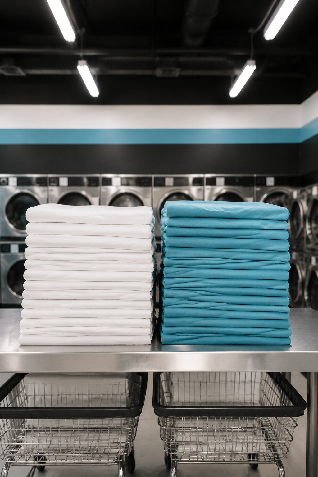 Fresh linen cleaning service near 77066 Texas