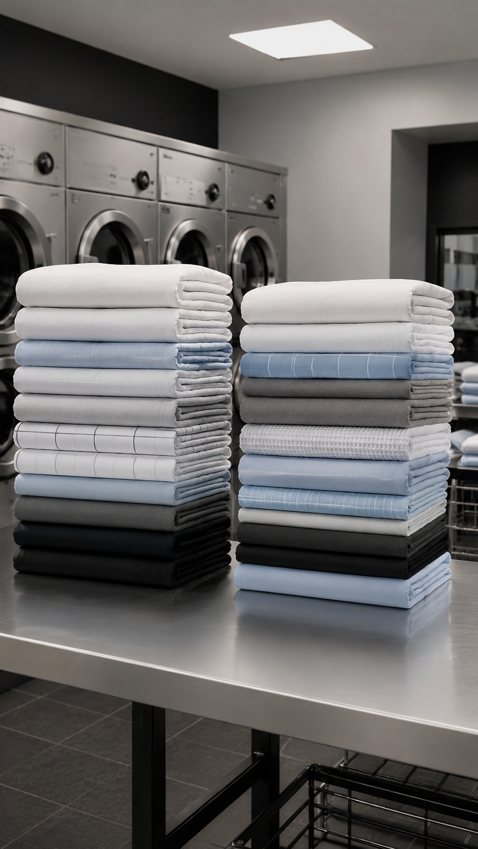 Linen cleaning service near 77301 Texas
