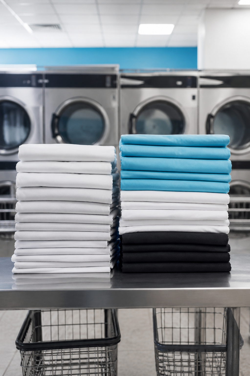 Linen cleaning service near 77381 Texas