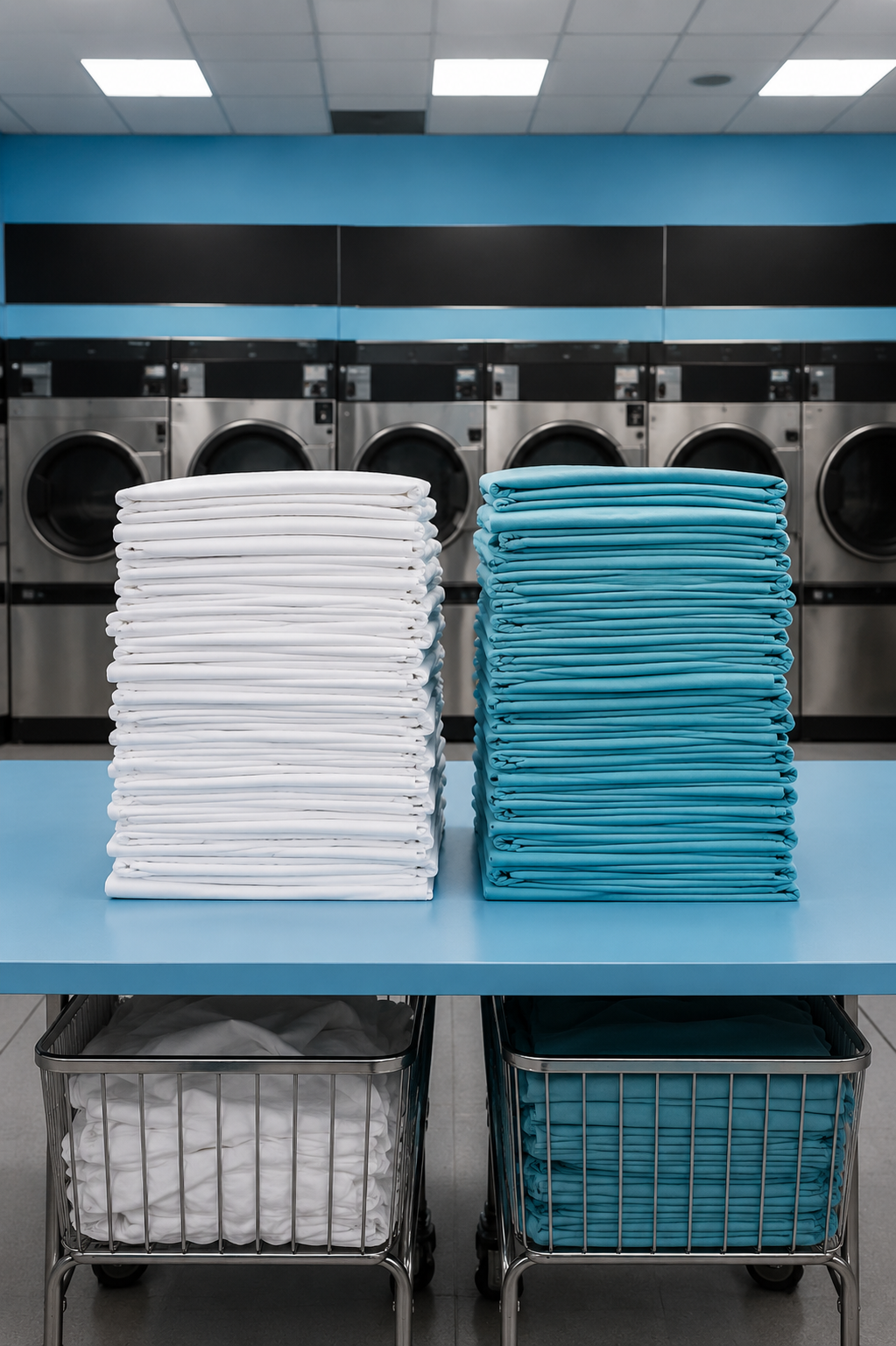 Linen cleaning service near College Park in The Woodlands Texas