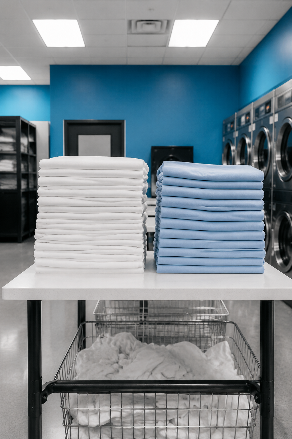 Linen cleaning service near Cut and Shoot Texas